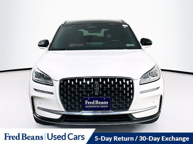 Certified 2023 Lincoln Corsair Reserve w/ Equipment Group 201A AWD/4WD video 2