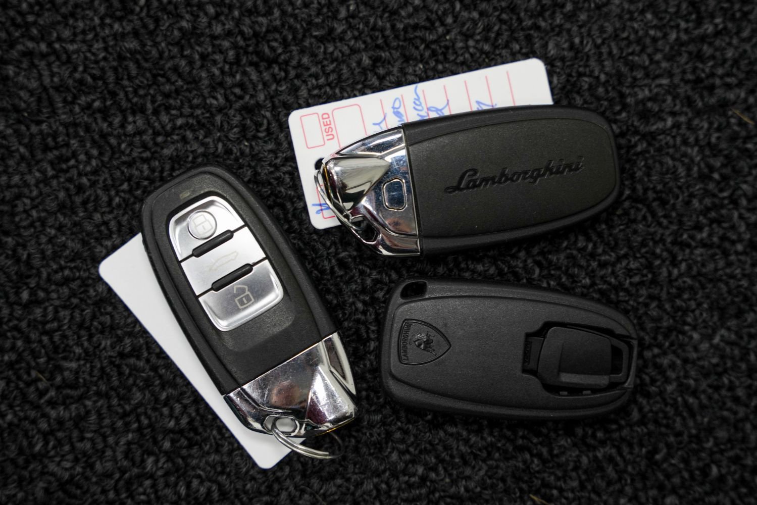 Used 2021 Lamborghini Huracan EVO AWD/4WD image 47