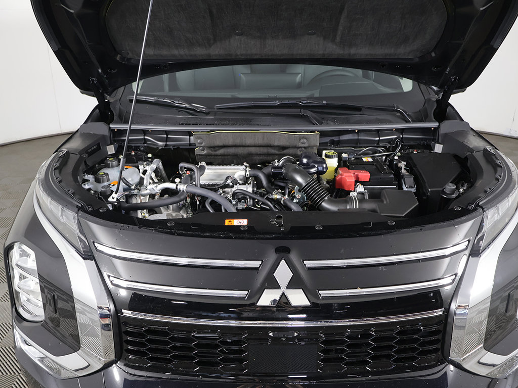 New 2026 Mitsubishi Outlander SE AWD/4WD image 22