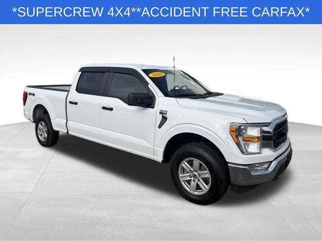 Used 2022 Ford F150 XLT w/ Trailer Tow Package
