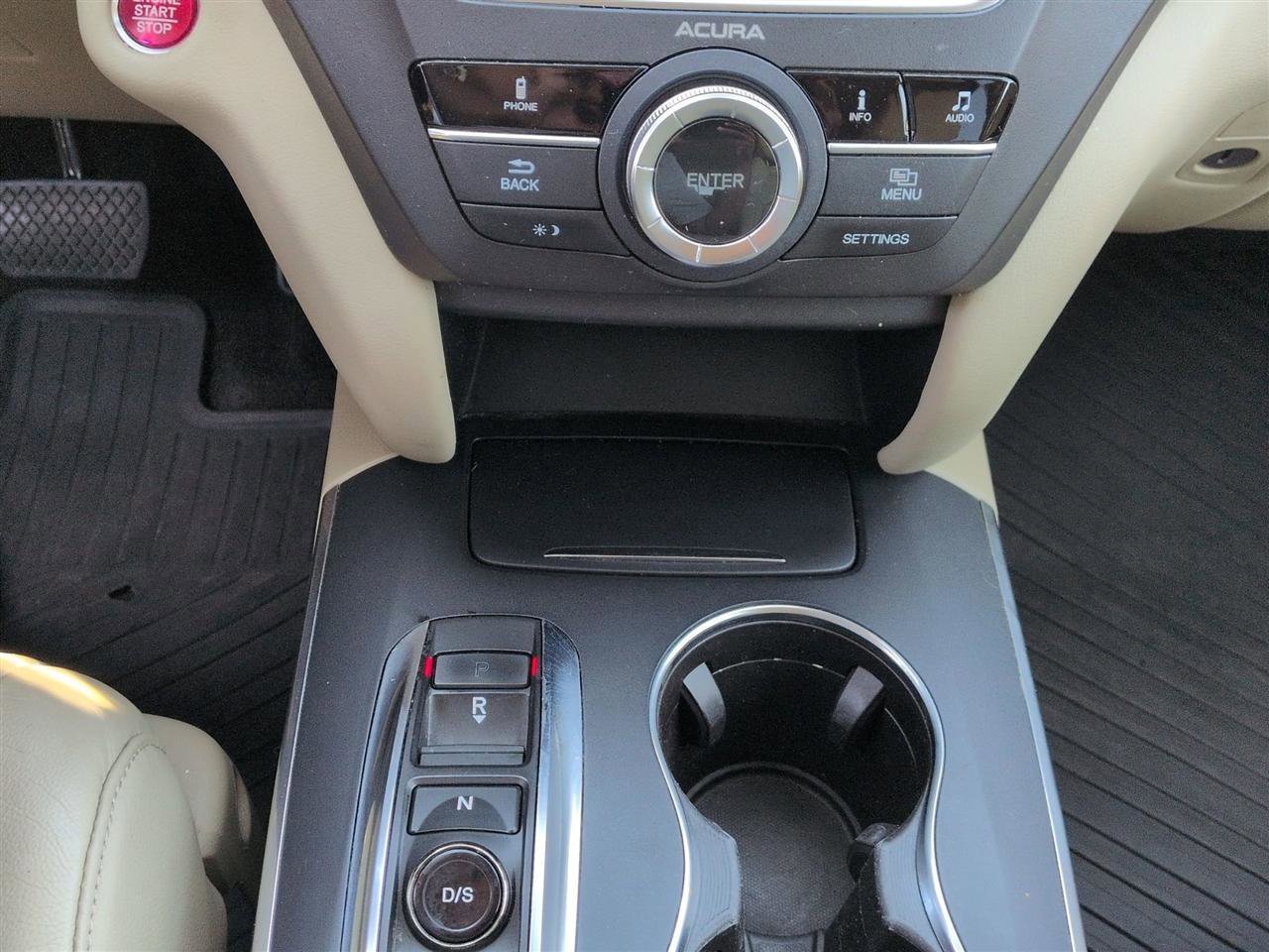 Used 2016 Acura MDX FWD image 25
