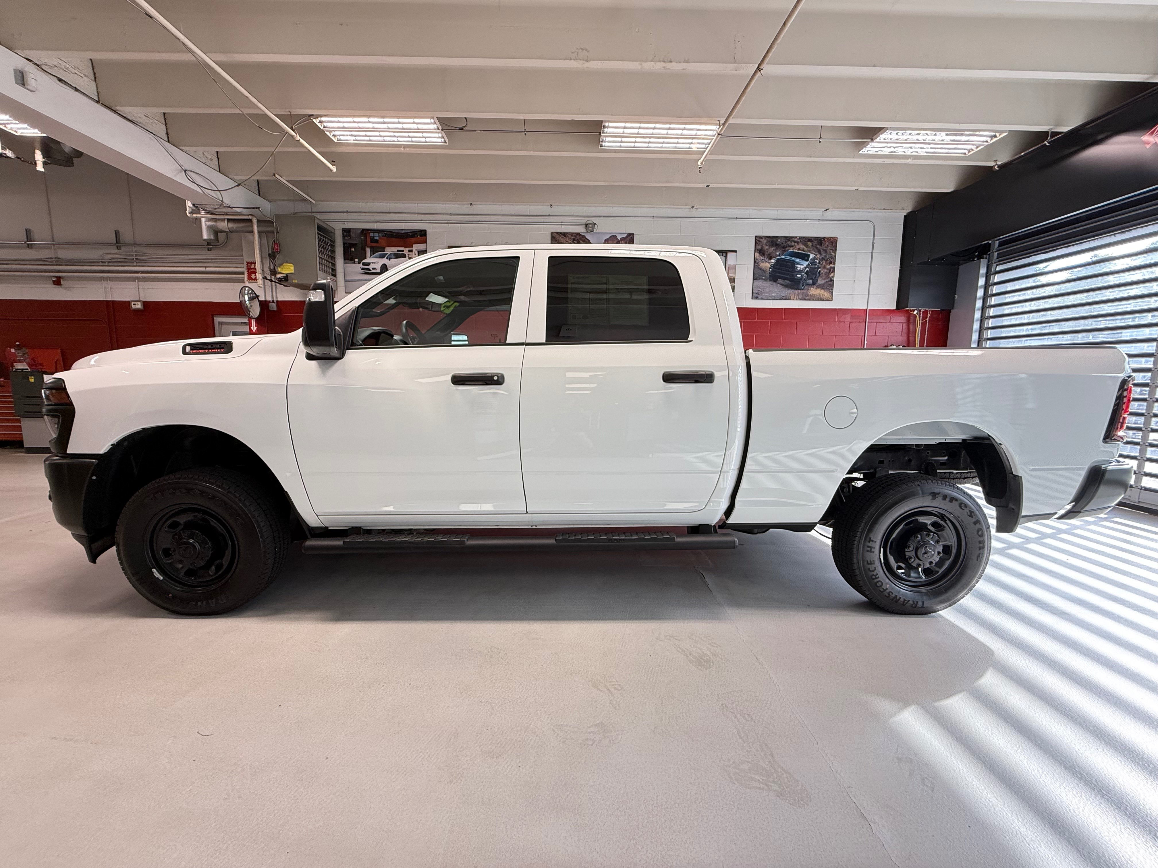 Certified 2025 RAM 2500 Tradesman AWD/4WD image 2