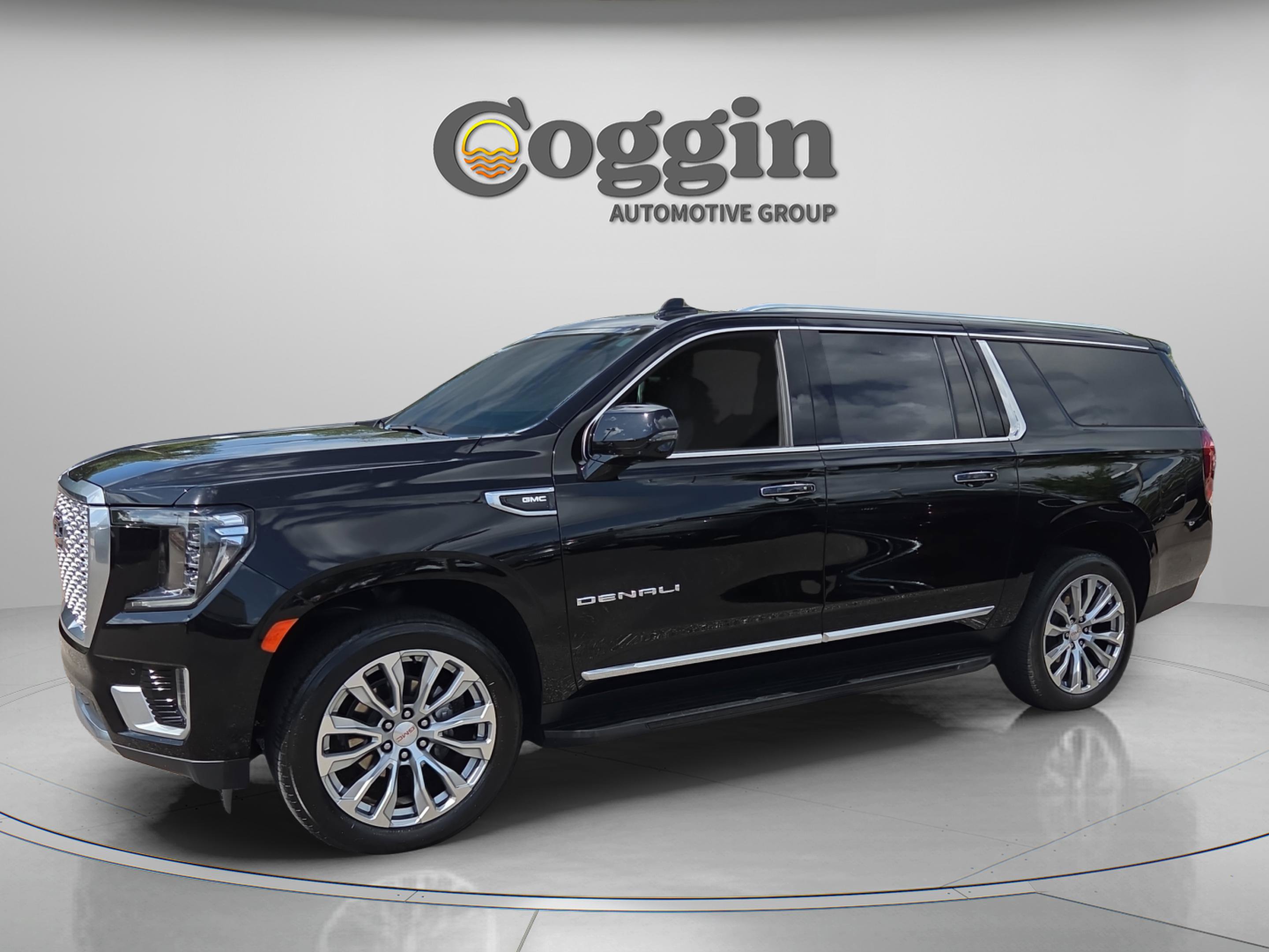 Certified 2024 GMC Yukon XL Denali w/ Advanced Technology Package