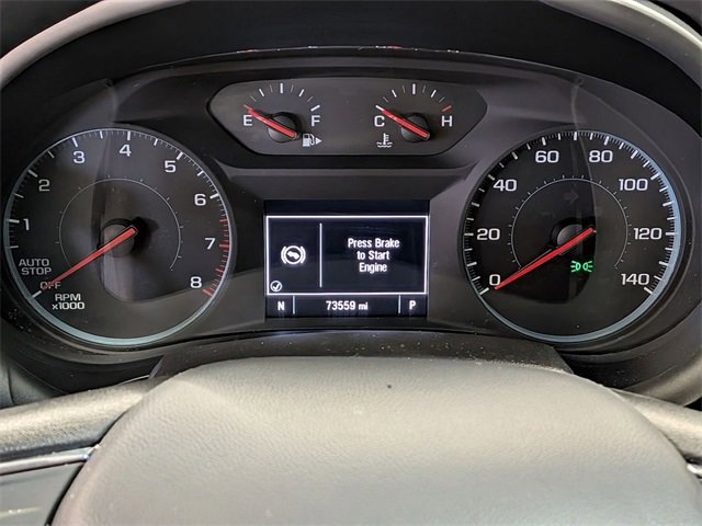 Used 2024 Chevrolet Malibu LT image 16