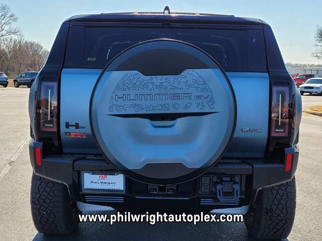 New 2024 GMC Hummer EV 3X w/ Omega Edition image 7