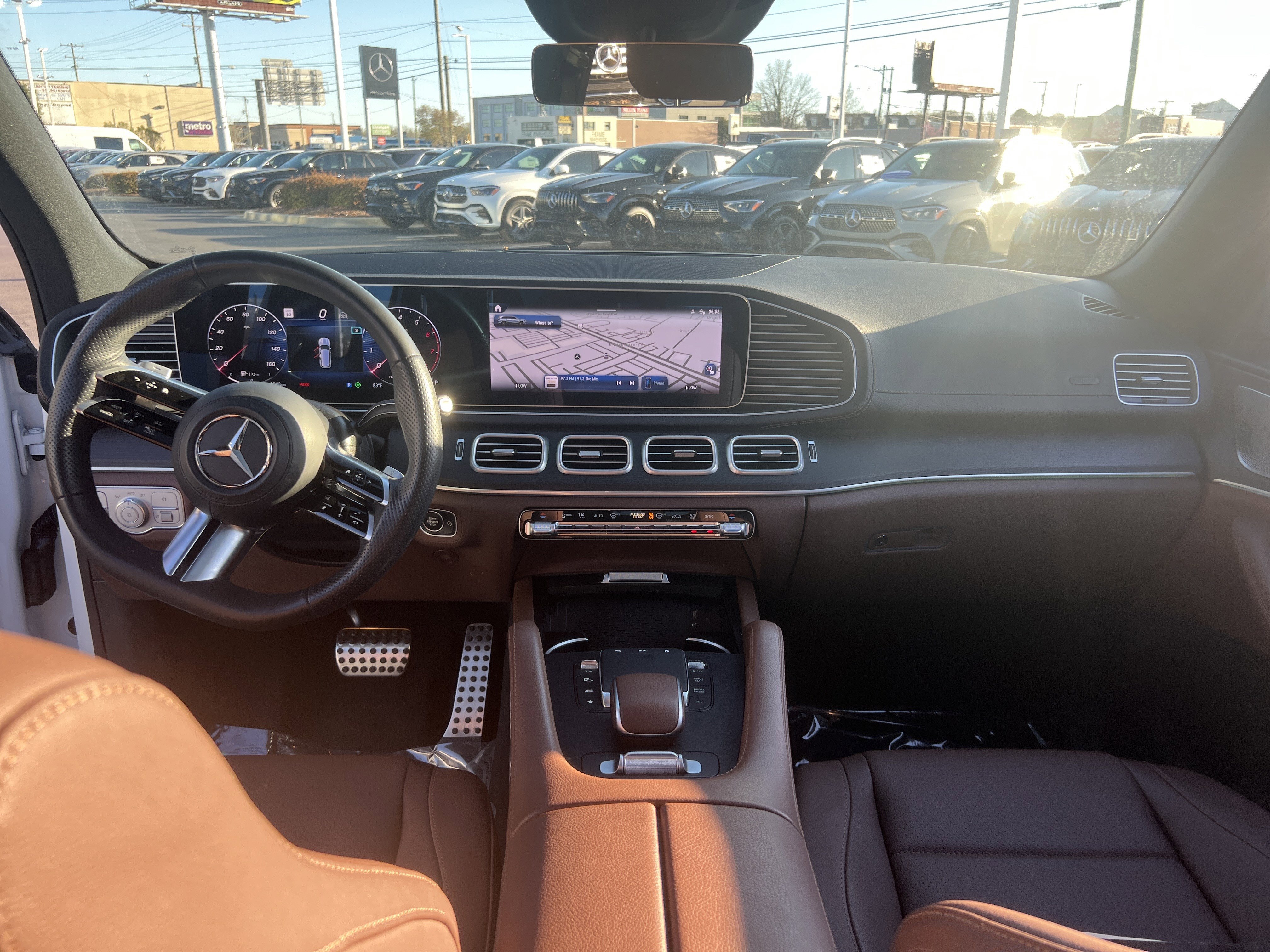 Certified 2024 Mercedes-Benz GLS 450 4MATIC image 30