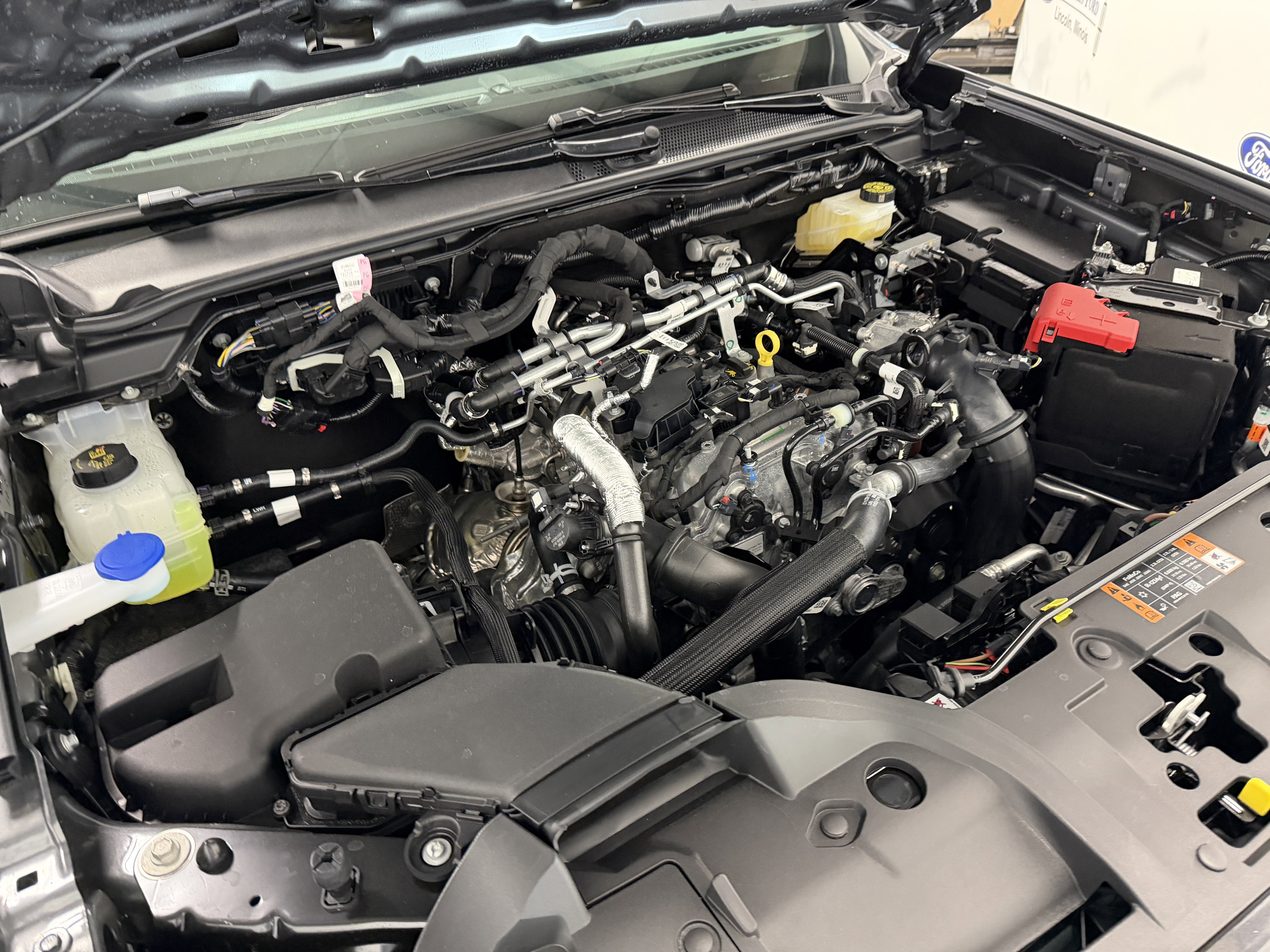 New 2026 Ford Ranger XLT image 25