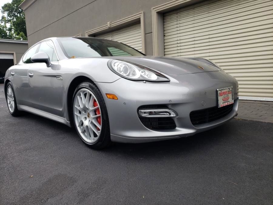 Used 2011 Porsche Panamera Turbo image 34