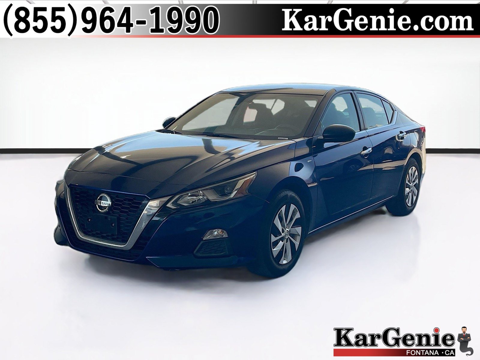 Used 2020 Nissan Altima 2.5 S