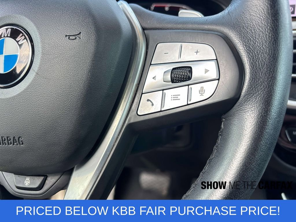 Used 2022 BMW X3 xDrive30i w/ Premium Package 2 image 21