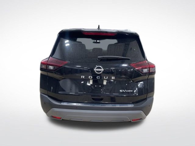 Certified 2023 Nissan Rogue SV w/ SV Premium B Package image 4