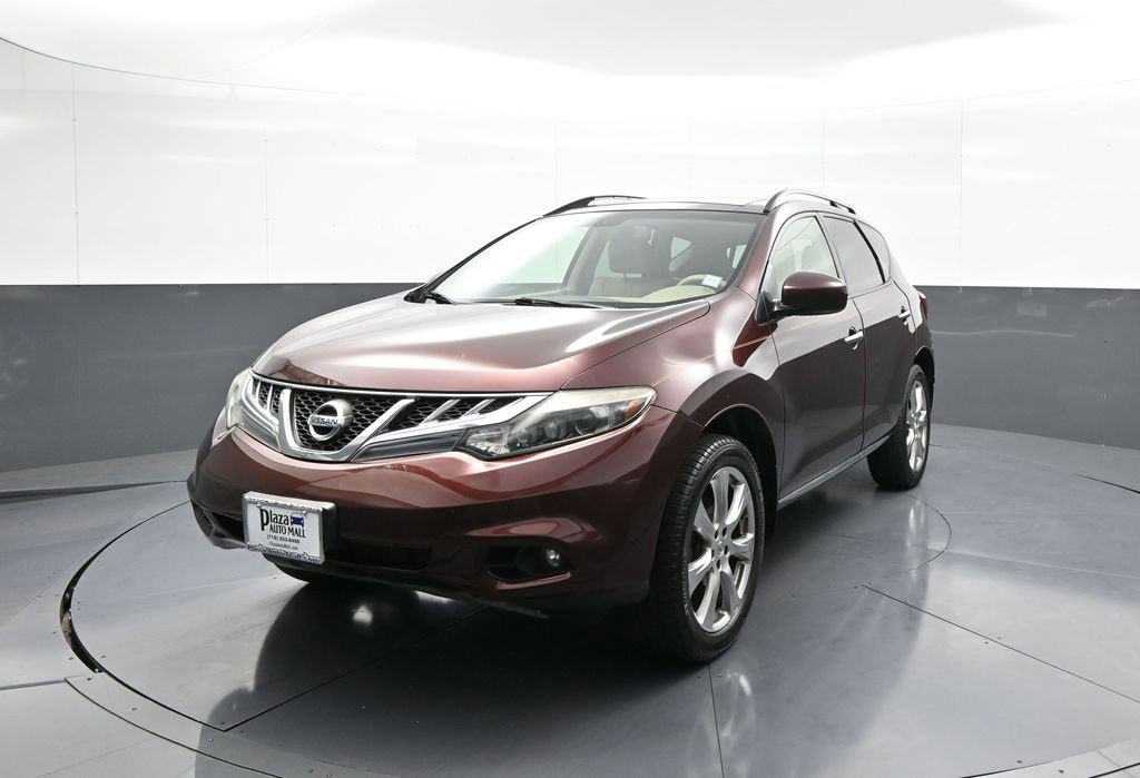 Used 2014 Nissan Murano LE w/ Platinum Edition Package