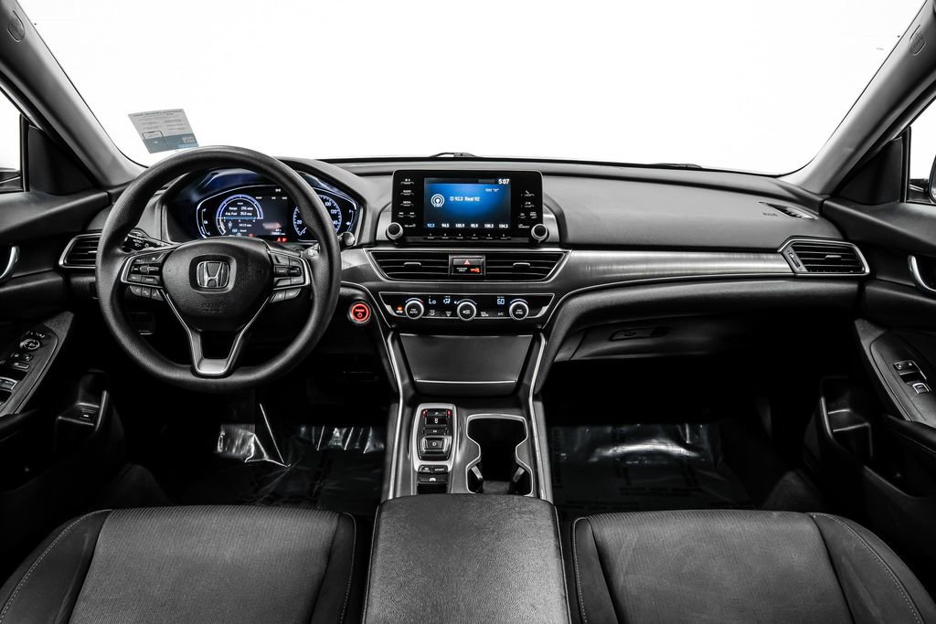 Used 2019 Honda Accord Hybrid image 11