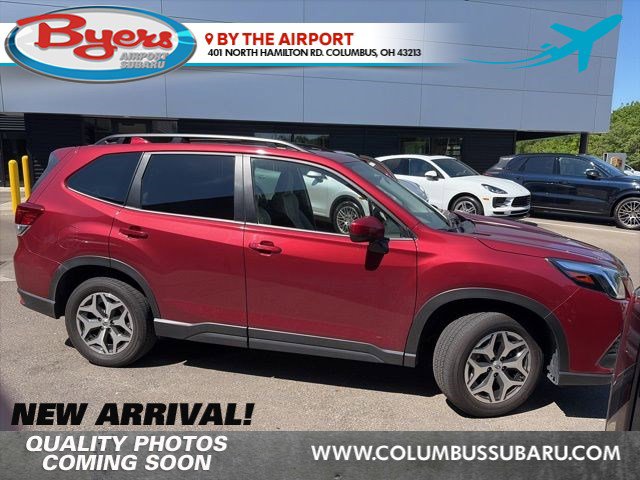 Used 2023 Subaru Forester Premium