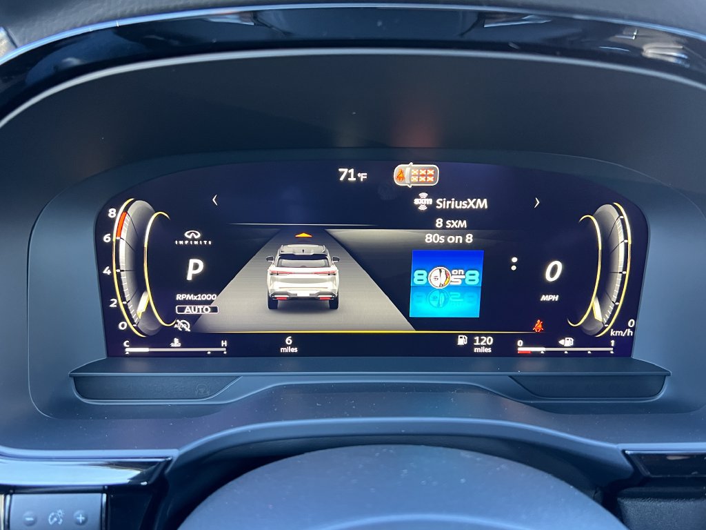 New 2027 INFINITI QX60 Luxe w/ Family Package FWD image 25
