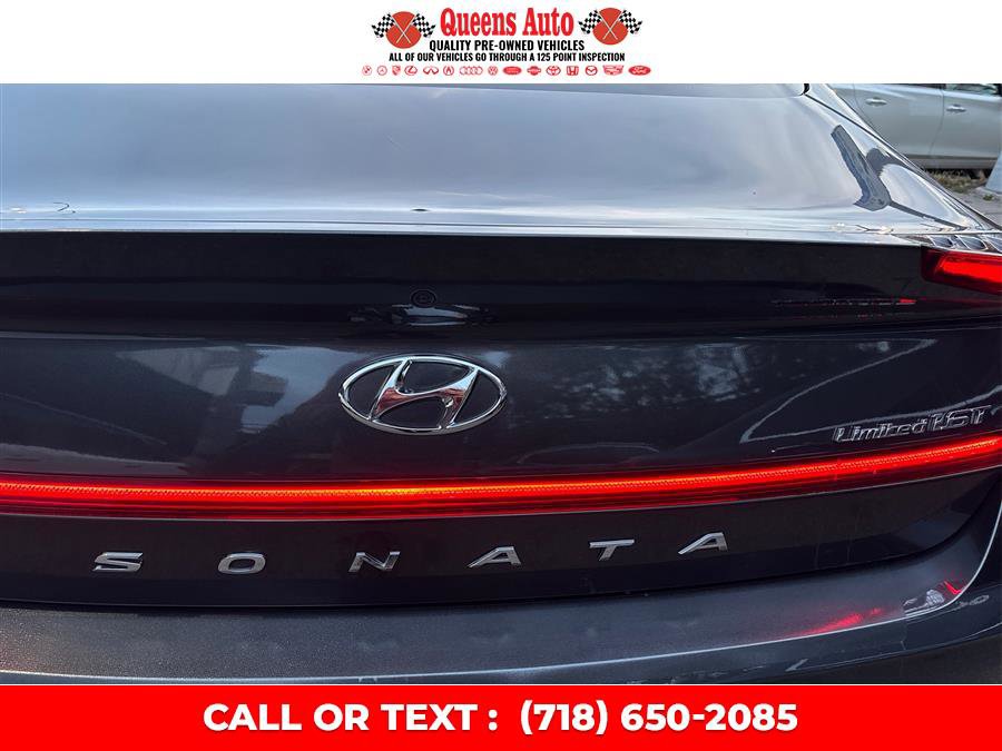 Used 2021 Hyundai Sonata Limited image 33