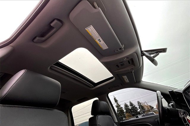 Used 2017 Chevrolet Silverado 1500 LTZ Z71 w/ LTZ Plus Package image 22