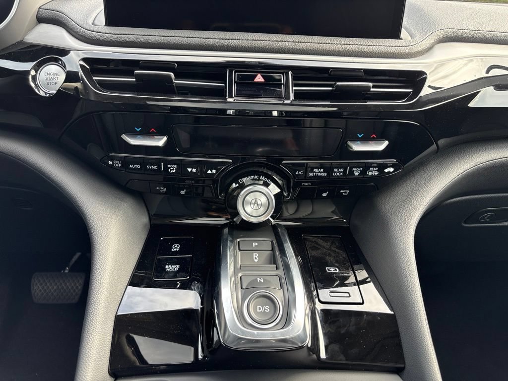 New 2026 Acura MDX SH-AWD image 23