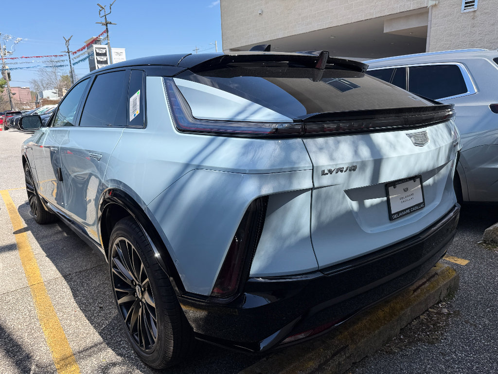 New 2026 Cadillac Lyriq Sport image 5