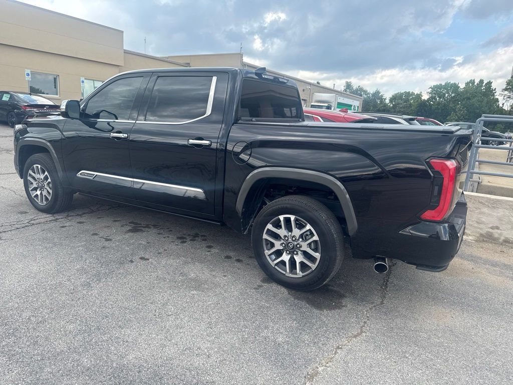 Used 2026 Toyota Tundra 1794 Edition AWD/4WD image 2