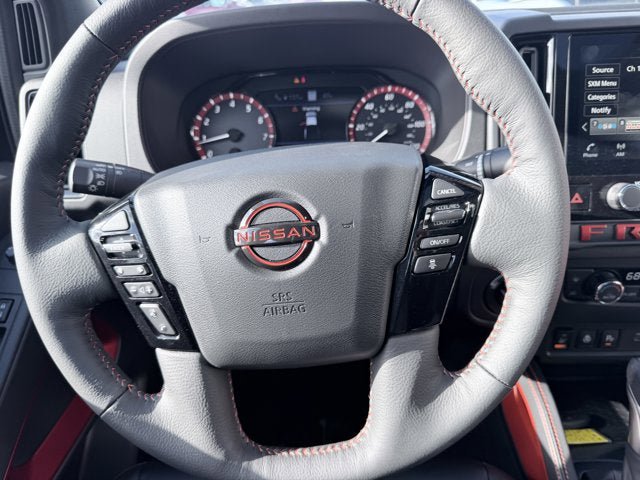 New 2026 Nissan Frontier PRO-4X w/ Pro Premium Package AWD/4WD image 14