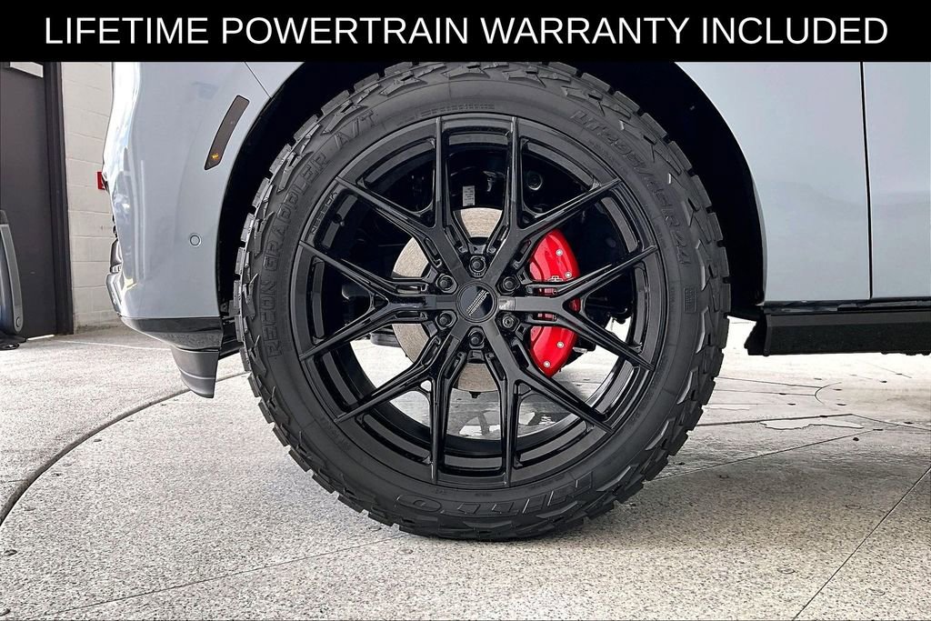 Used 2025 Lincoln Navigator Reserve w/ Jet Appearance Package image 12