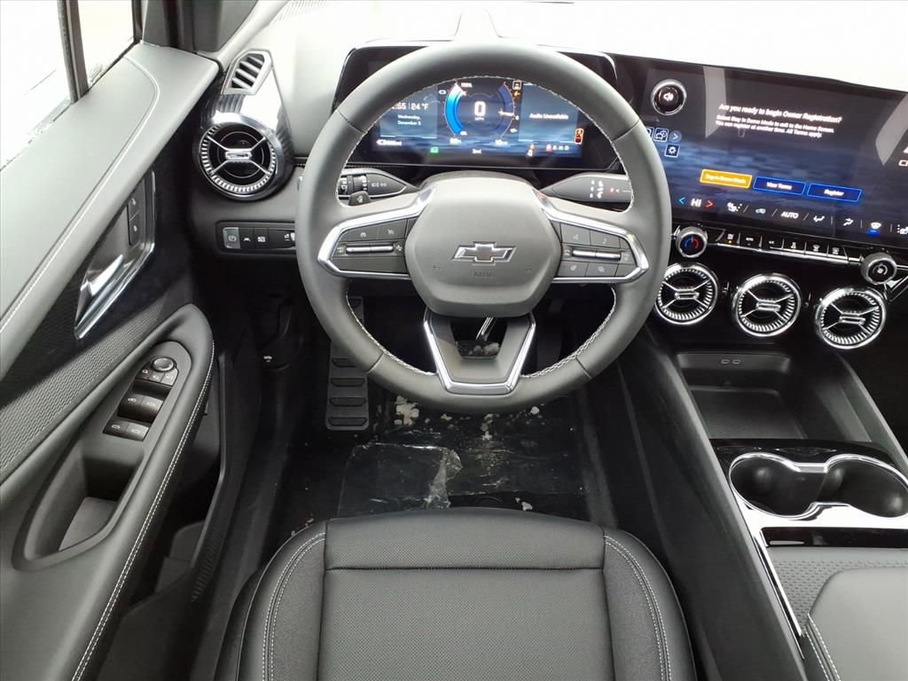 New 2026 Chevrolet Blazer EV LT image 11