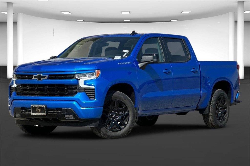 New 2025 Chevrolet Silverado 1500 RST w/ LPO, Liner Protection Package image 2