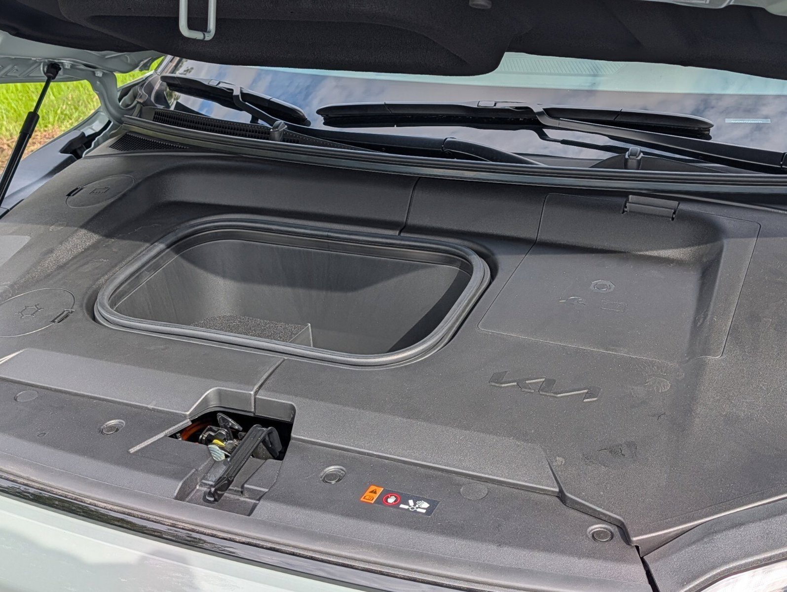 New 2027 Kia EV3 Wind AWD/4WD image 36