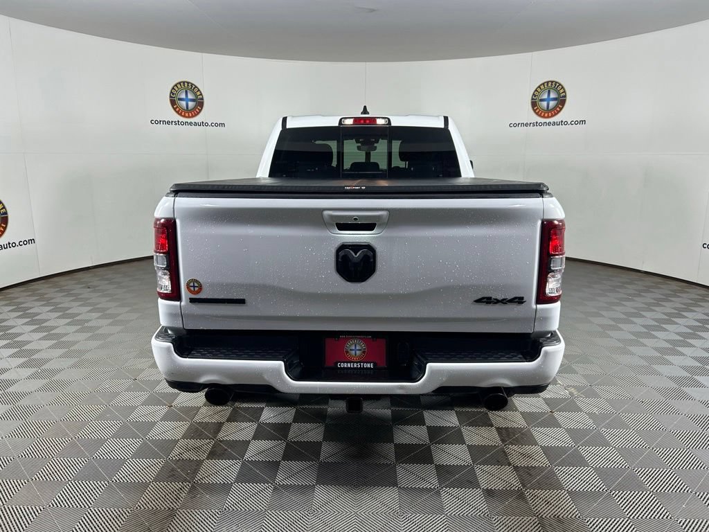 Used 2022 RAM 1500 Big Horn AWD/4WD image 20
