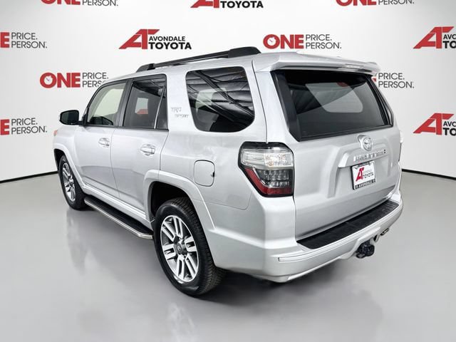 Certified 2023 Toyota 4Runner TRD Sport w/ Technology Package RWD image 6