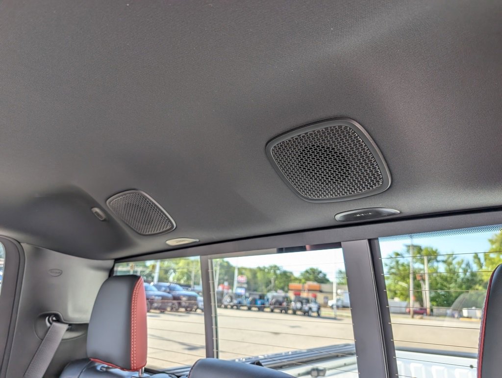 New 2026 RAM 1500 Rebel w/ Rebel Level 1 Equipment Group image 44