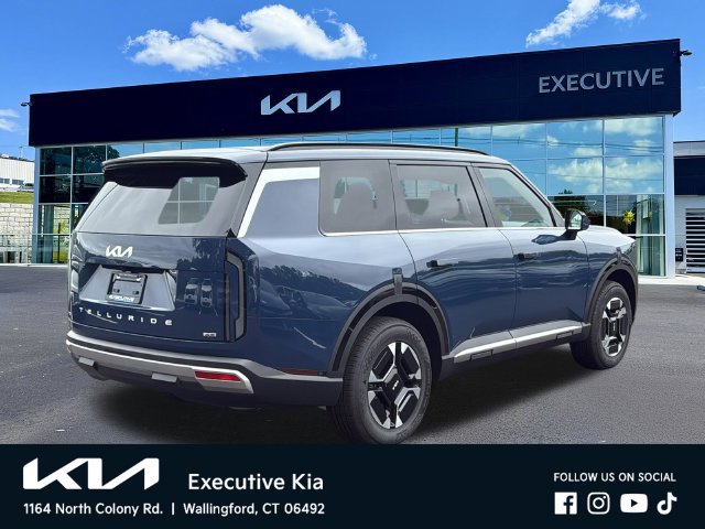 New 2027 Kia Telluride EX AWD/4WD image 4