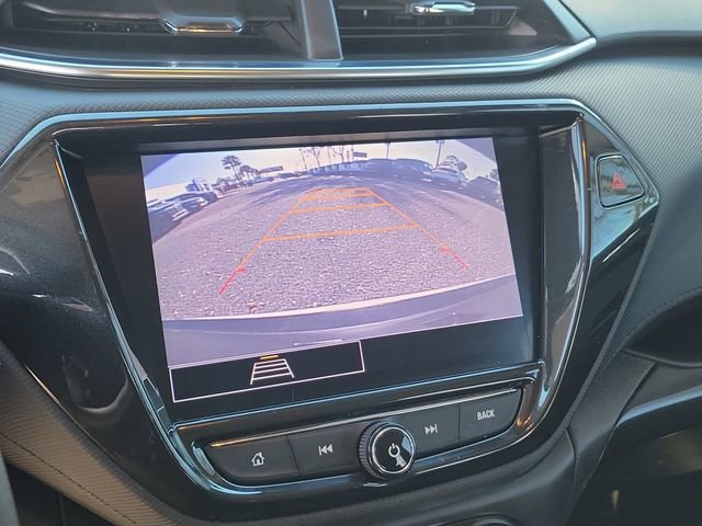 Certified 2022 Chevrolet TrailBlazer LT w/ Convenience Package image 28