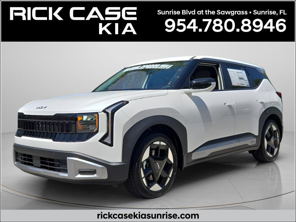 New 2027 Kia Seltos S