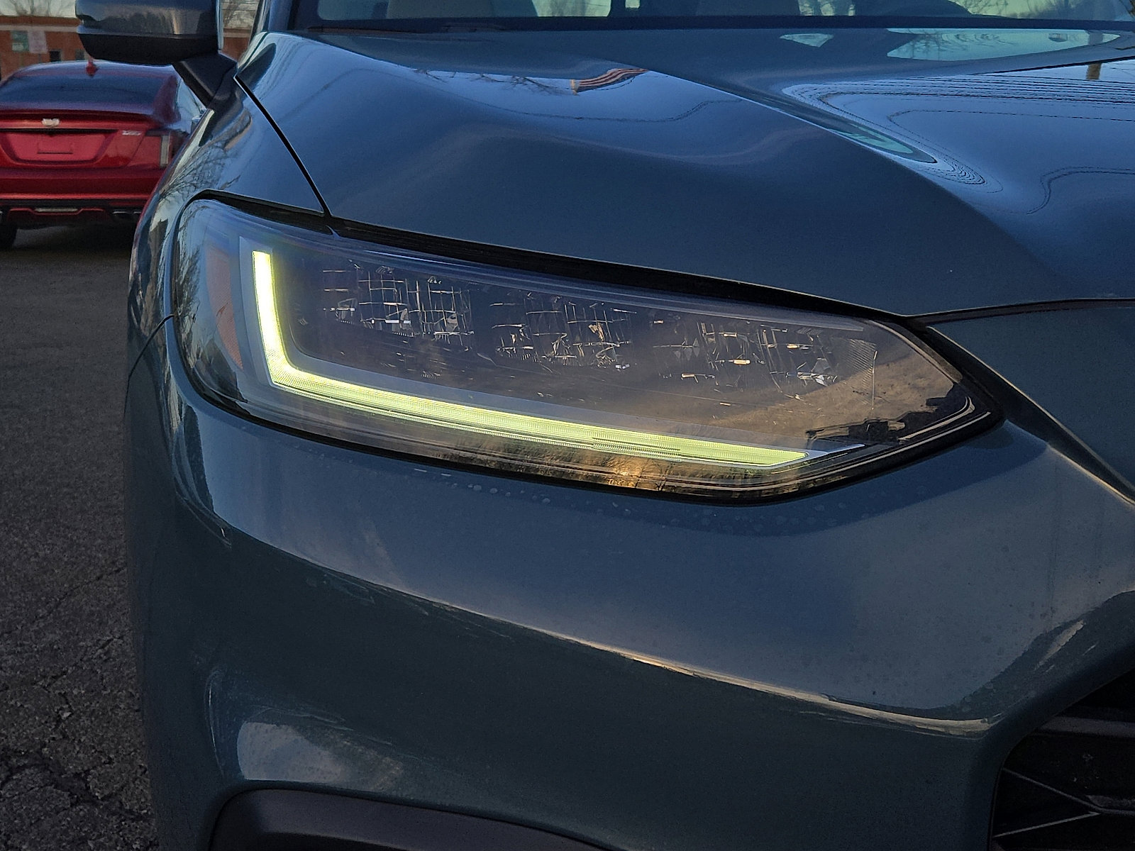 Certified 2024 Honda HR-V LX image 12