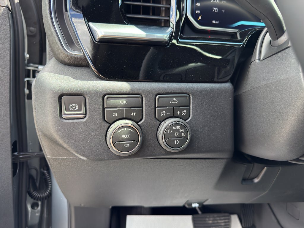 New 2026 Chevrolet Silverado 1500 RST w/ RST Select Package AWD/4WD image 18