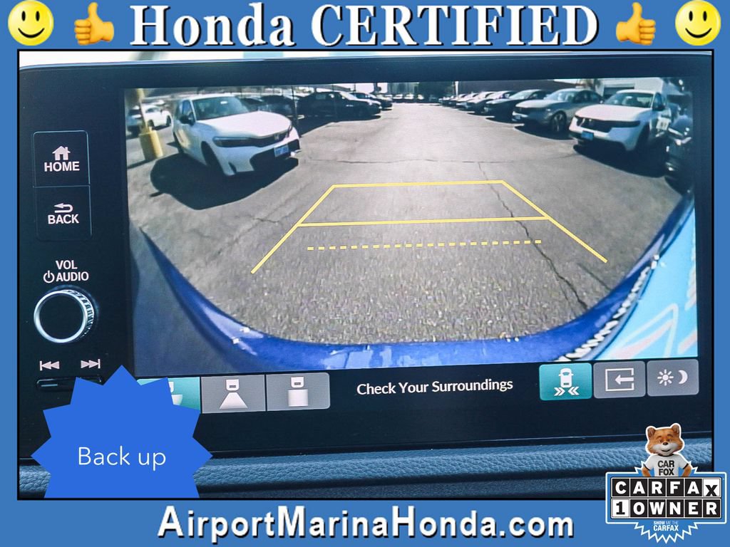 Certified 2025 Honda CR-V Sport-L image 12