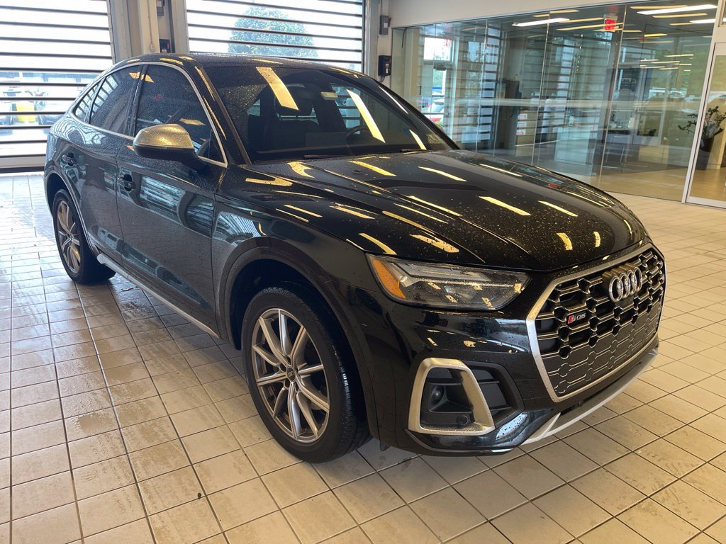 Used 2023 Audi SQ5 Premium Plus w/ Premium Plus Package