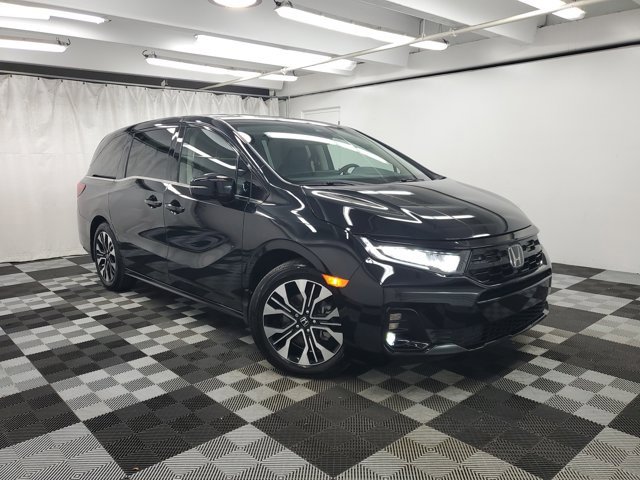 Certified 2025 Honda Odyssey Elite