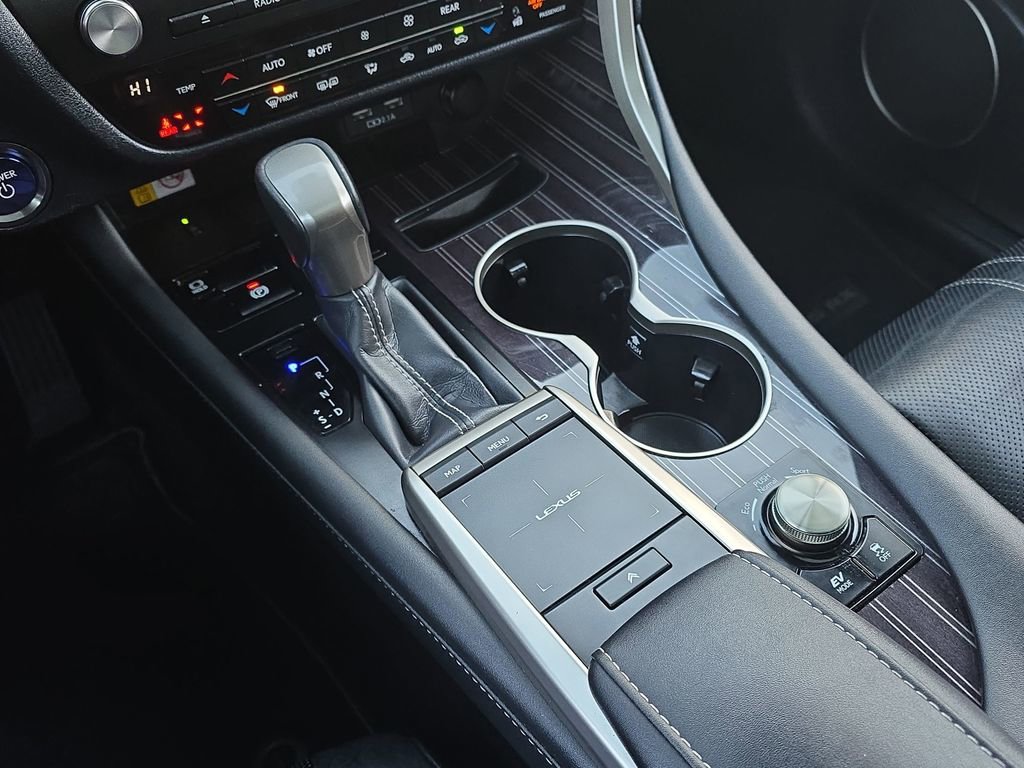 Certified 2022 Lexus RX 450hL Luxury w/ Cold Area Package (CT) image 26