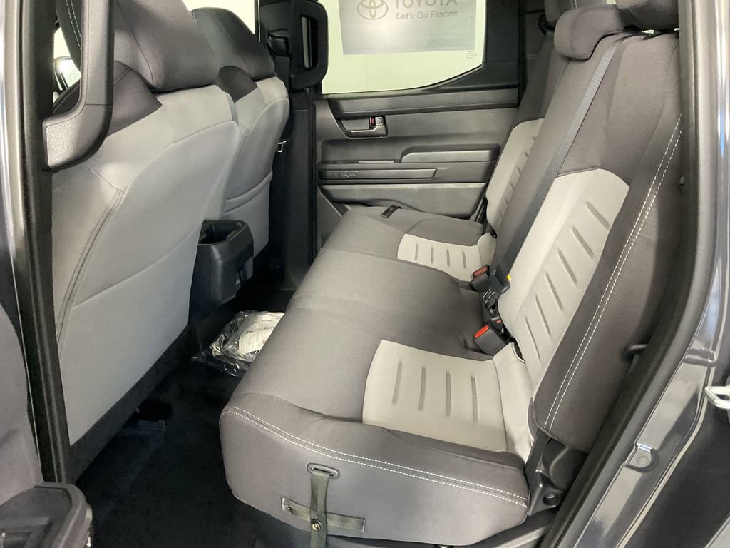 New 2025 Toyota Tacoma TRD Off-Road image 17