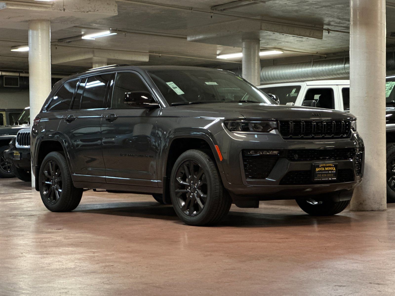 New 2026 Jeep Grand Cherokee Limited image 7