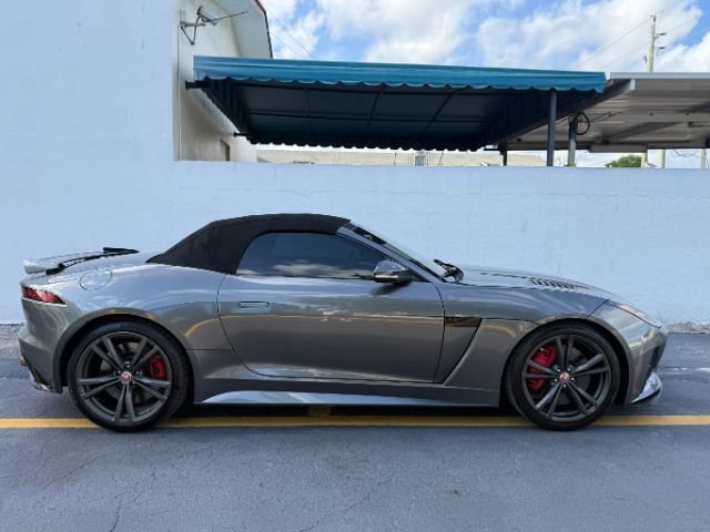 Used 2019 Jaguar F-TYPE SVR AWD/4WD image 13