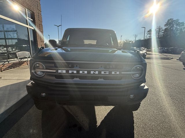 Used 2022 Ford Bronco Big Bend AWD/4WD image 9