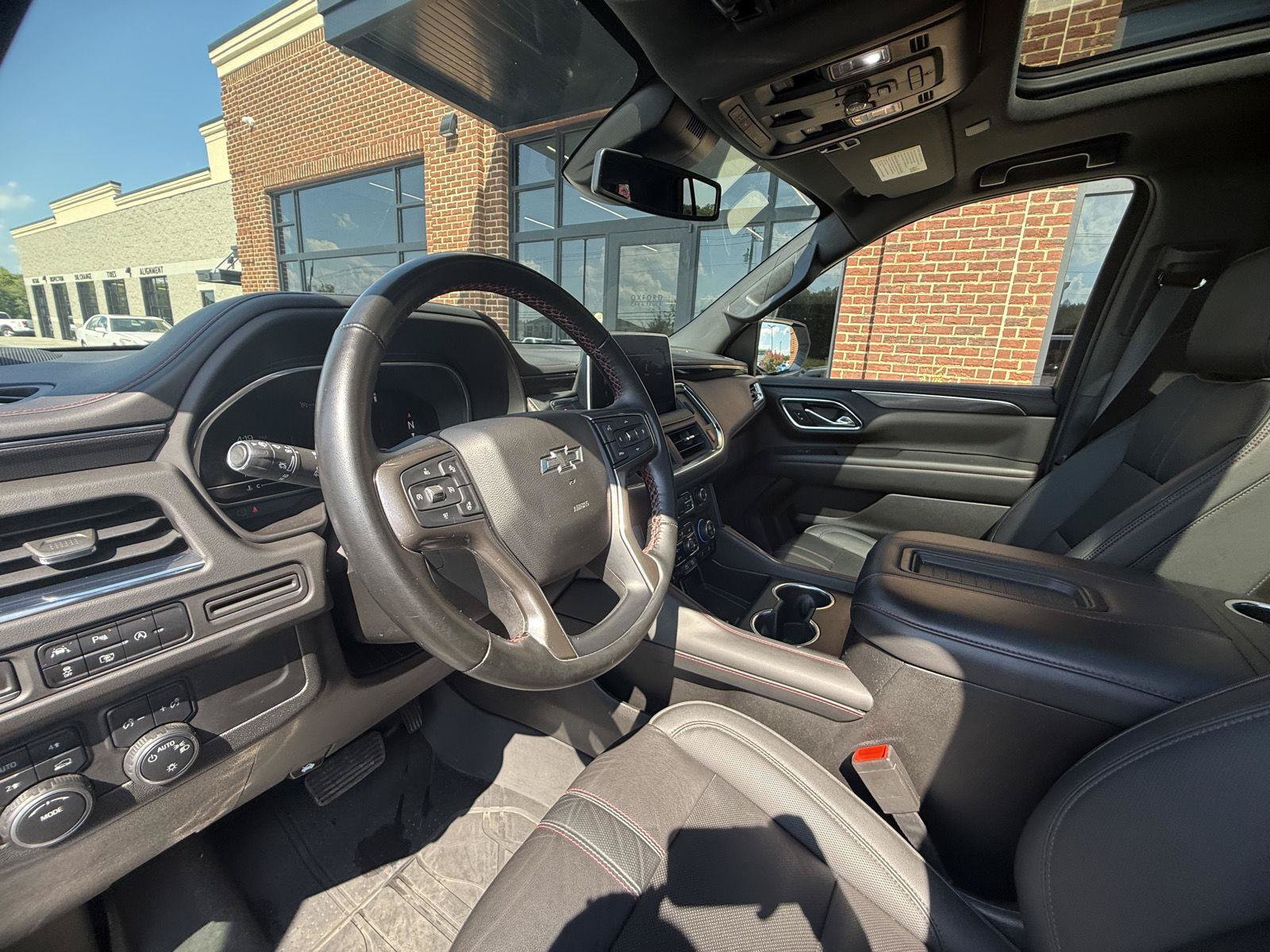 Used 2023 Chevrolet Tahoe RST w/ Luxury Package AWD/4WD image 10