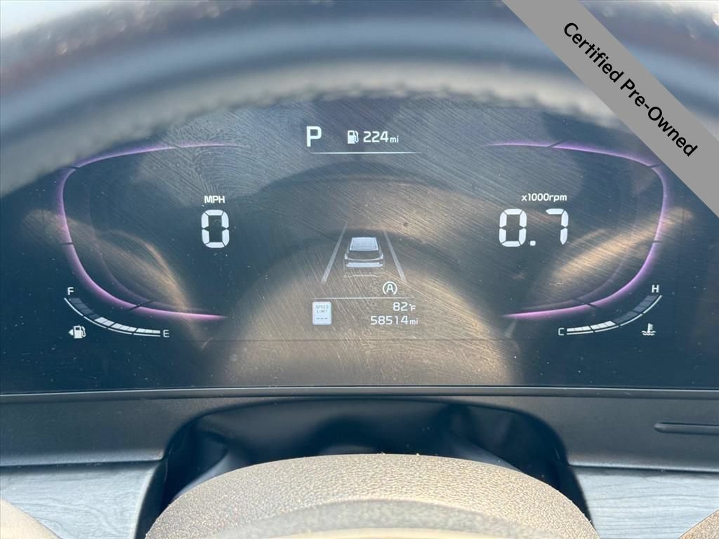 Certified 2023 Kia Sportage X-Line w/ X-Line Premium Package AWD/4WD image 19
