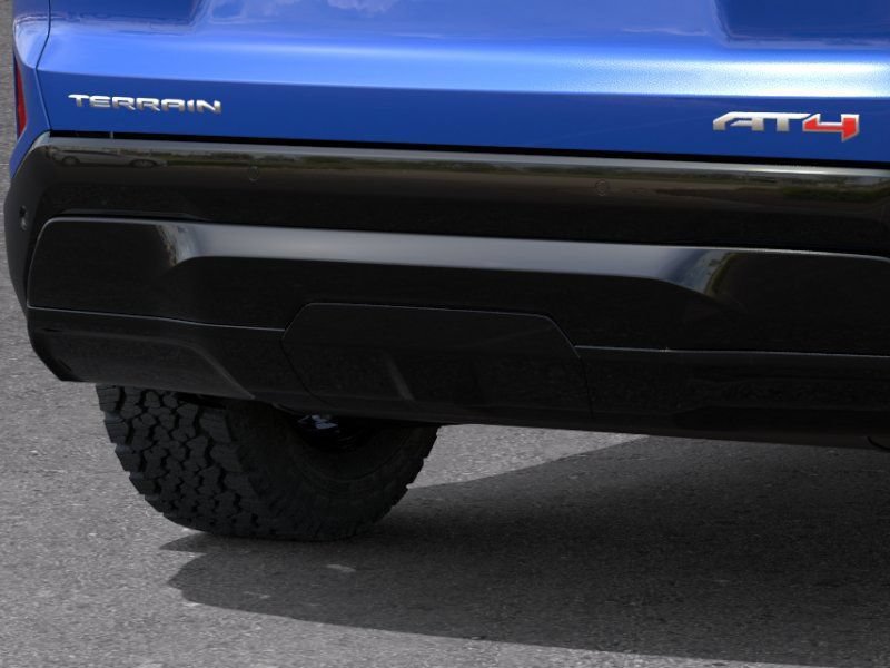 New 2026 GMC Terrain AT4 AWD/4WD image 14