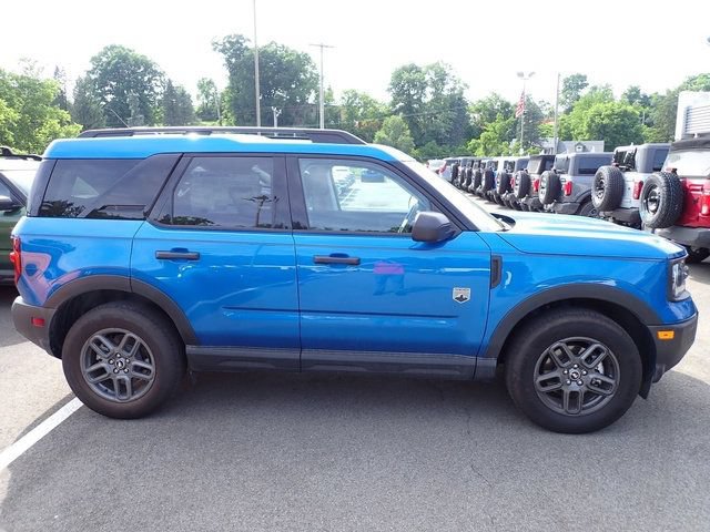 New 2026 Ford Bronco Sport Big Bend w/ Convenience Package AWD/4WD image 8