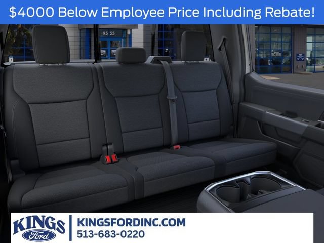 New 2026 Ford F150 XLT w/ Equipment Group 302A MID AWD/4WD image 11